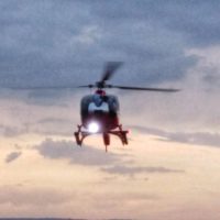 2020-07-27 Morgenexpress: Hubschrauber ohne Pilot