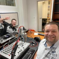 Der RadioSOL Musiknachmittag mit Gerald Reckendorfer und Spezial Gast: „Mr.DJ“ Daniel Kopf
