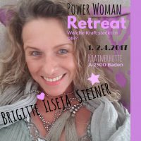 Power Woman Retreat