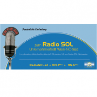 Radio SOL Unternehmertreff am 21. Juni in Bad Vöslau