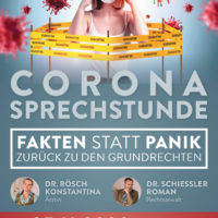 2020-11-06 Konstantina Rösch Corona-Update – Sprechstunden und Info-Demo