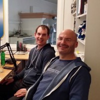 2016-03-07 UBUNTU Radio – Gerhard Steinriegel & Christoph Zöchling