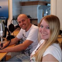 2016-07-04 Ubuntu Radio: Philipp Kummer & Melanie – Ubuntu-Projekt Graz-Eibiswald