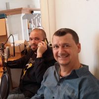 2016-05-18 Bezirksblätter AKTUELL – Markus Leshem & Heinz Hitsch