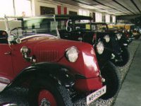 Tatra und Oldtimer Club-Museum