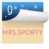 2016-12-09 Türchen Nr. 9 Mrs. Sporty Mödling – Ursula Targler
