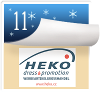 2016-12-12 Türchen Nr. 11 Heko Dress & Promotion mit Herbert Konold