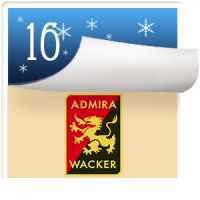 2016-12-16 Türchen Nr. 16 Admira-Wacker Mödling – Trainer Oliver Lederer