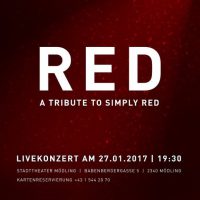 2017-01-26 RED – A tribute to Simply Red, Manfred Portschy