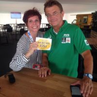 2017-08-03 Kultur am Punkt mit Carmen Sander – Interview mit Hannes Jagerhofer, Beachvolleyball WM 2017