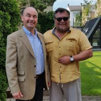 2017-05-24 „Bürgermeistergespräch“ mit Dr. Andreas Linhart – Bgm. Brunn am Gebirge
