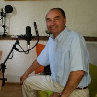 2017-09-05 „Bürgermeistergespräch“: Dr. Andreas Linhart – Bgm. Brunn am Gebirge