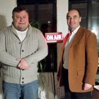 2018-01-16 Brunn am Gebirge Aktiv, Bürgermeister Andreas Linhart