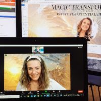 2021-04-01 Brigitte Ilseja Steiner – Magic Transformation