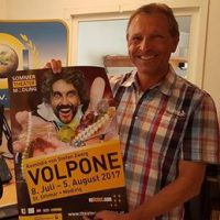 2017-05-29 Andreas Berger, Sommertheater Mödling – aktuelle Inszenierung „Volpone“