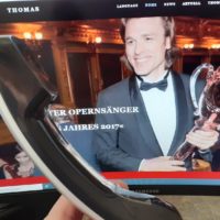 2020-20-04 Opernsänger Thomas Weinhappel, über Die Kunst der rechte Weg