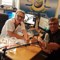 2018-09-06 Radio SOL Aktiv mit Gerhard Pellegrini zu Gast Gerhrad Maschler- Gasthof Maschler