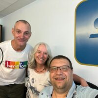 2022-07-30 Radio SOL – Sondersendung mit Gerry, Andrea & Alex