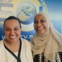 2022-05-12 Amina Helmy & Amal Abrahim – Beziehung sprechen lassen und Sprachlosigkeit eine Sprache geben